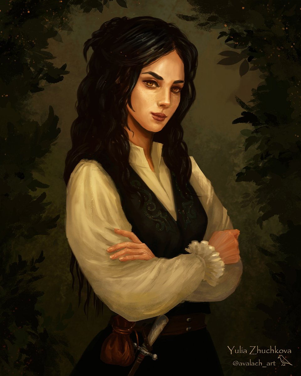 Avalach_'s tweet image. Lissa 🌿

A character  I illustrated for the novel The Canary Girl by Kenzie C. Brooks.

#bookart #characterillustration #bookcharacter