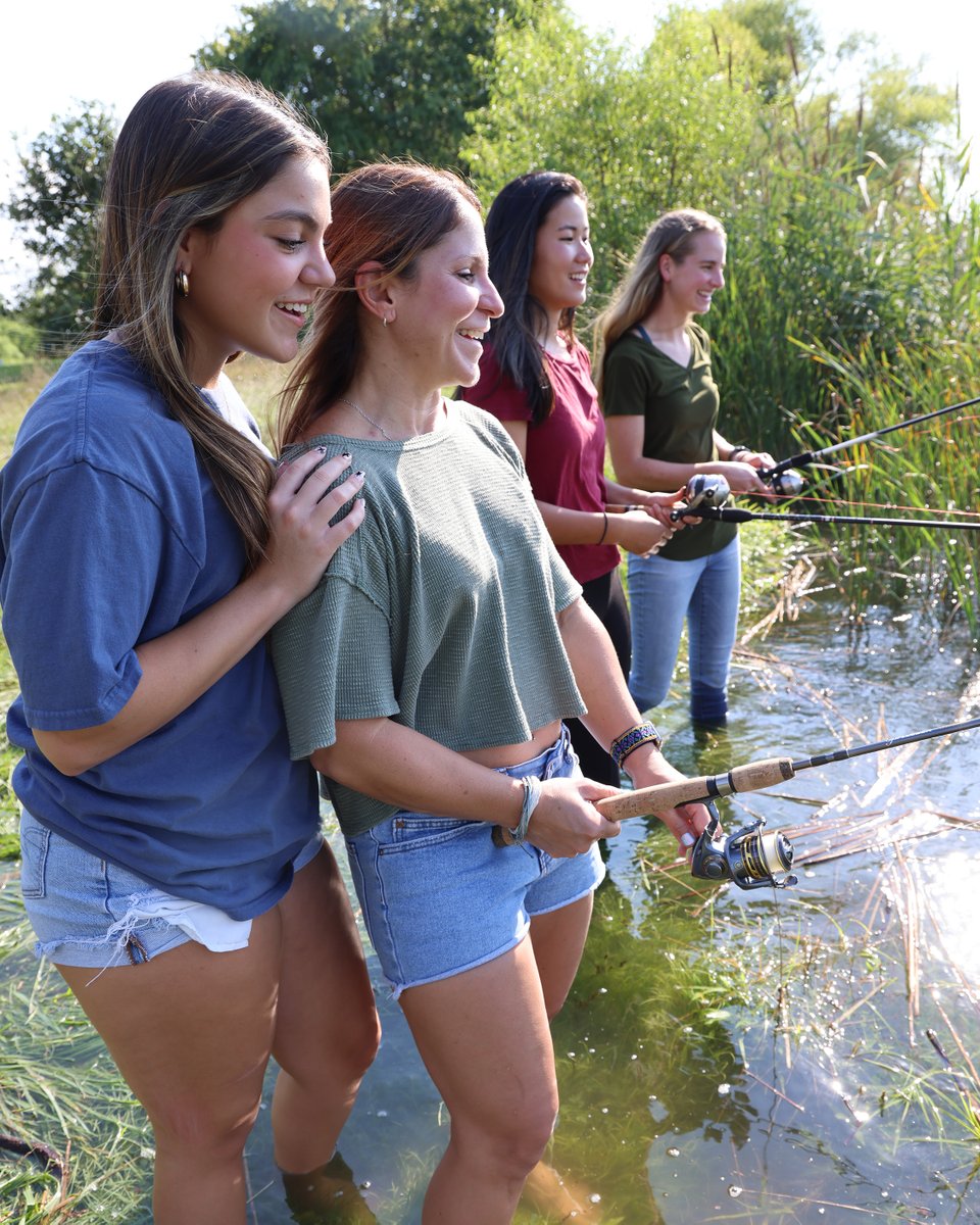 Stars, Stripes and Fish-for-Free Day! 🇺🇸 🎣

On July 4th, anyone (resident or non-resident) ​may legally fish on Pennsylvania waterways with no fishing license or permit required. Please note:  all other fishing regulations still apply.

View regulations:  ow.ly/5hPu50WiB2t