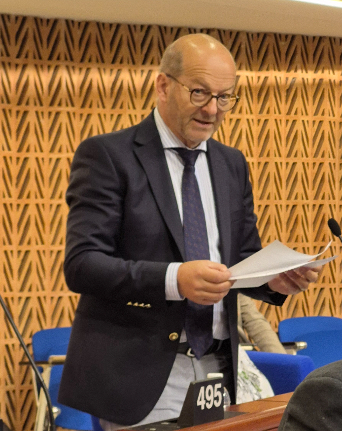 Parl Diplomacy (@parldiplomacy) on Twitter photo #CAEU’s <a href="/senatcarignan/">Claude Carignan</a> commended #PACEsummer2025 members on the legal measures taken in response to Russia’s war against Ukraine and reviewed Canada’s efforts to help Ukraine obtain legal redress for crimes committed against it #CAEU’s <a href="/senatcarignan/">Claude Carignan</a> commended #PACEsummer2025 members on the legal measures taken in response to Russia’s war against Ukraine and reviewed Canada’s efforts to help Ukraine obtain legal redress for crimes committed against it