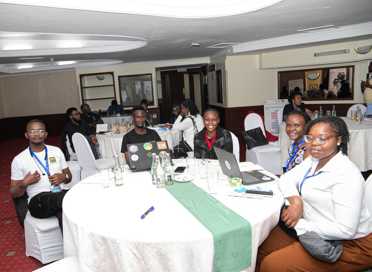 kenyafilmcomm's tweet photo. This initiative, delivered in partnership with GIZ and Tenacity Business Solutions, reflects our shared commitment to building a more secure and responsible creative ecosystem. We aim to support creatives and foster industry-wide awareness on digital safety and compliance. https://t.co/SXxuFeLup5