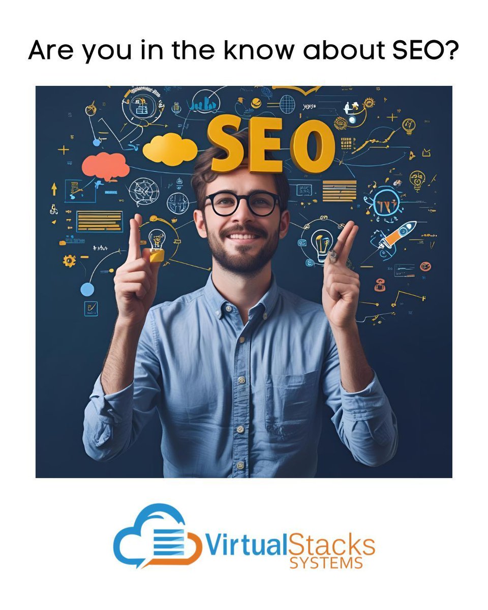 VirtualStacks's tweet image. #SearchEngineAlgorithms are constantly changing. If you haven’t updated your #SEO tactics recently, your #website may be dropping in the #SERPs. Our #SEOservices give your website the technology it needs to keep your business ranking high! Learn how today!
buff.ly/2QNDtWx