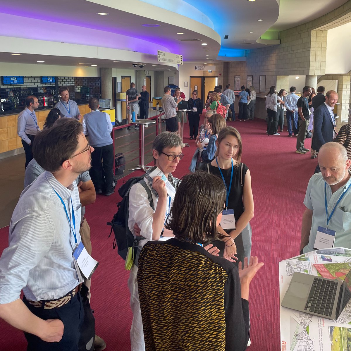 activetraveleng's tweet image. It’s learning #ACY25 style. Our speed learning provides a fast-moving discussion platform for knowledge-sharing and networking
We’re covering accessibility, healthy streets, inclusive engagement and more.