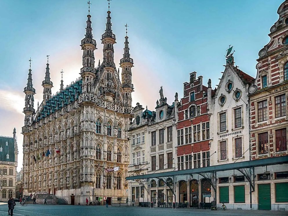 Save the date! The next meeting will be April 7-10, 2026 in Leuven, Belgium!
