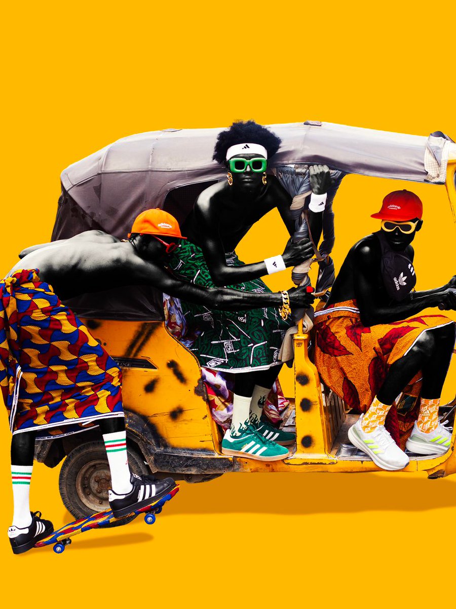 congratulation BRAGA, you've now modeled for ADIDAS! 🌹