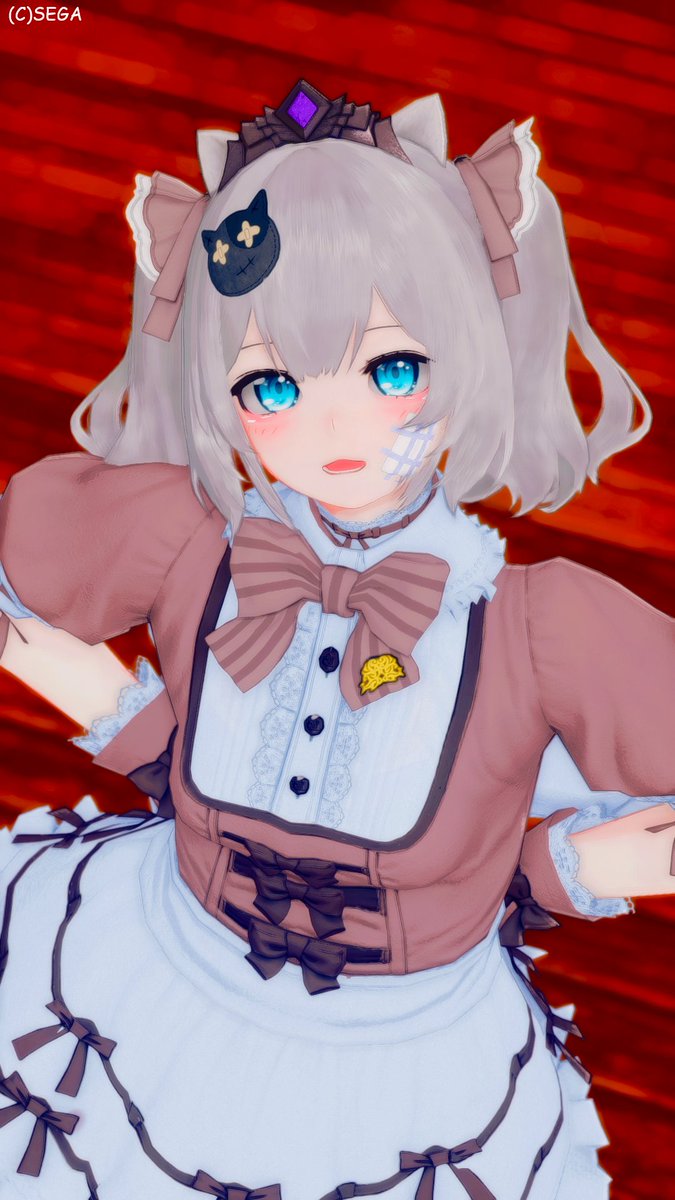#PSO2NGS_SS 
#メンテの日じゃないけどssを貼る