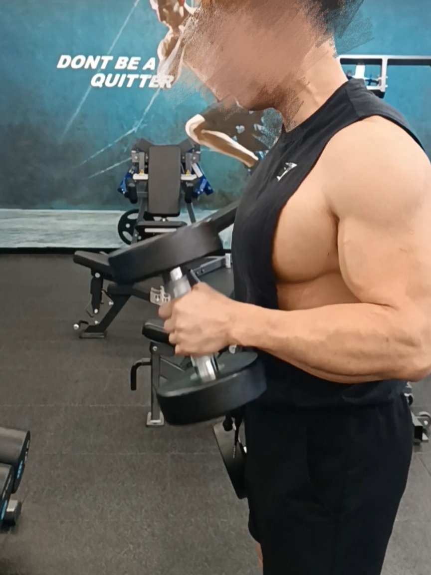 💪💪