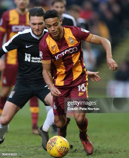 JuneEFLTransfer's tweet photo. Forgotten Bradford City Players Day 1
#bcafc #bantams 
Jacob Hanson https://t.co/uJXR8iy7gw