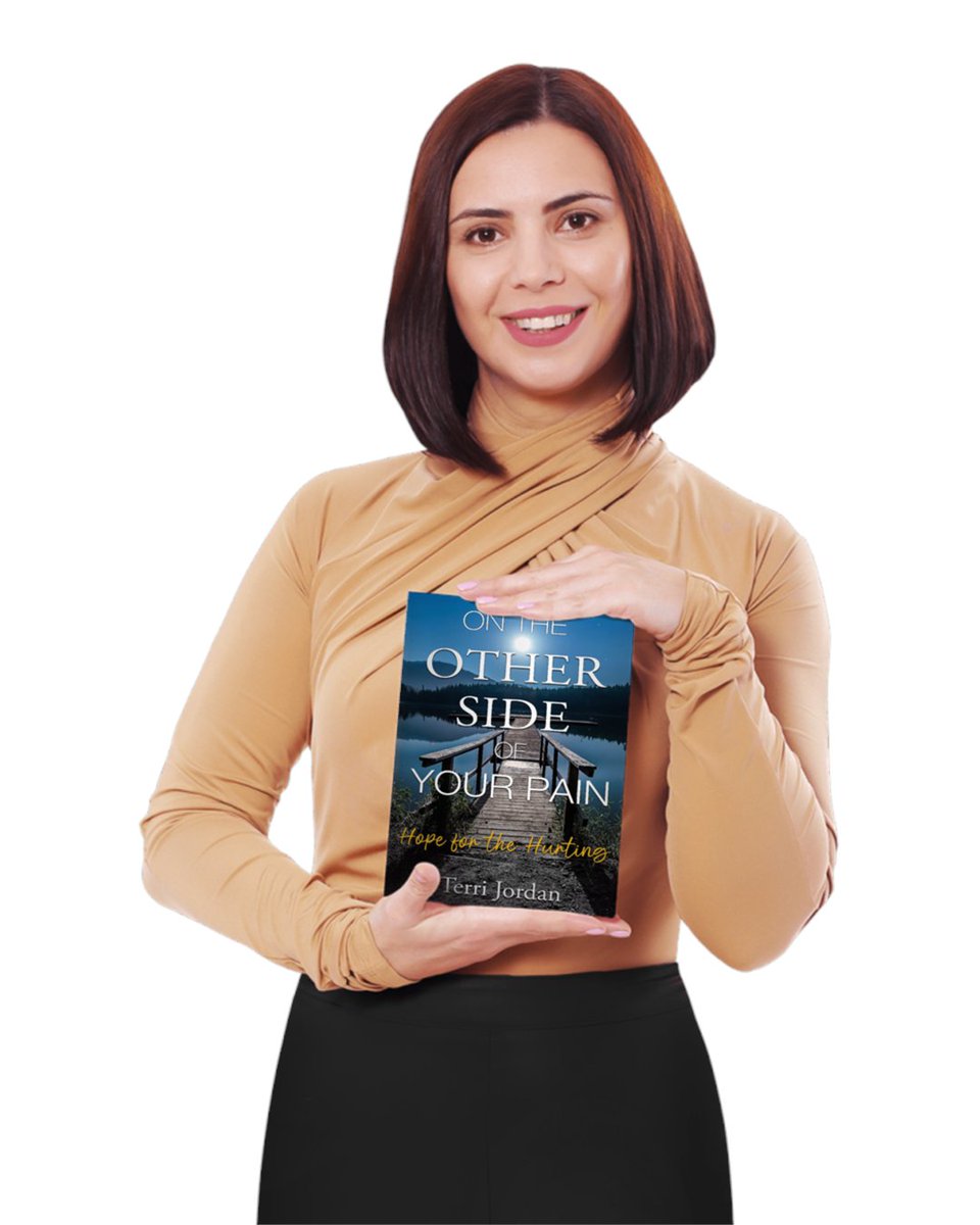 Take the leap of faith required to arrive on the other side of your pain successfully. The end result is a brand-new you with a brand-new life. truepotentialmedia.com/terri-jordan/?…