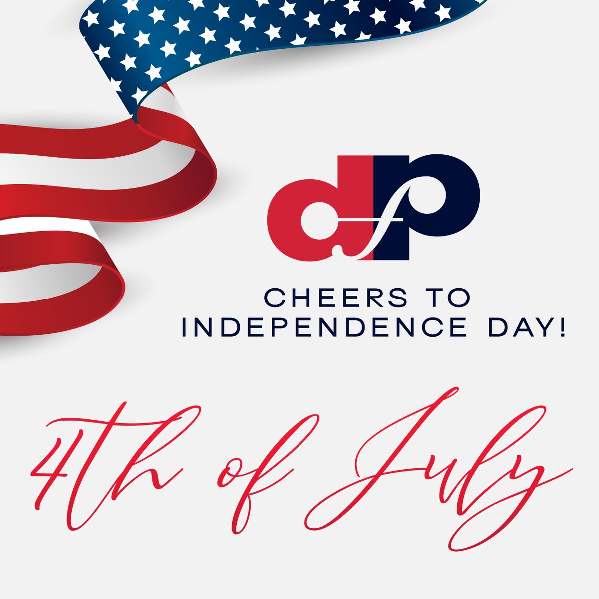 Happy Independence Day from our Dynasty family to yours! As we head into the holiday weekend, we commemorate the spirit of freedom and independence that defines our nation. We are honored to celebrate alongside our growing Dynasty Network of fully independent advisors!