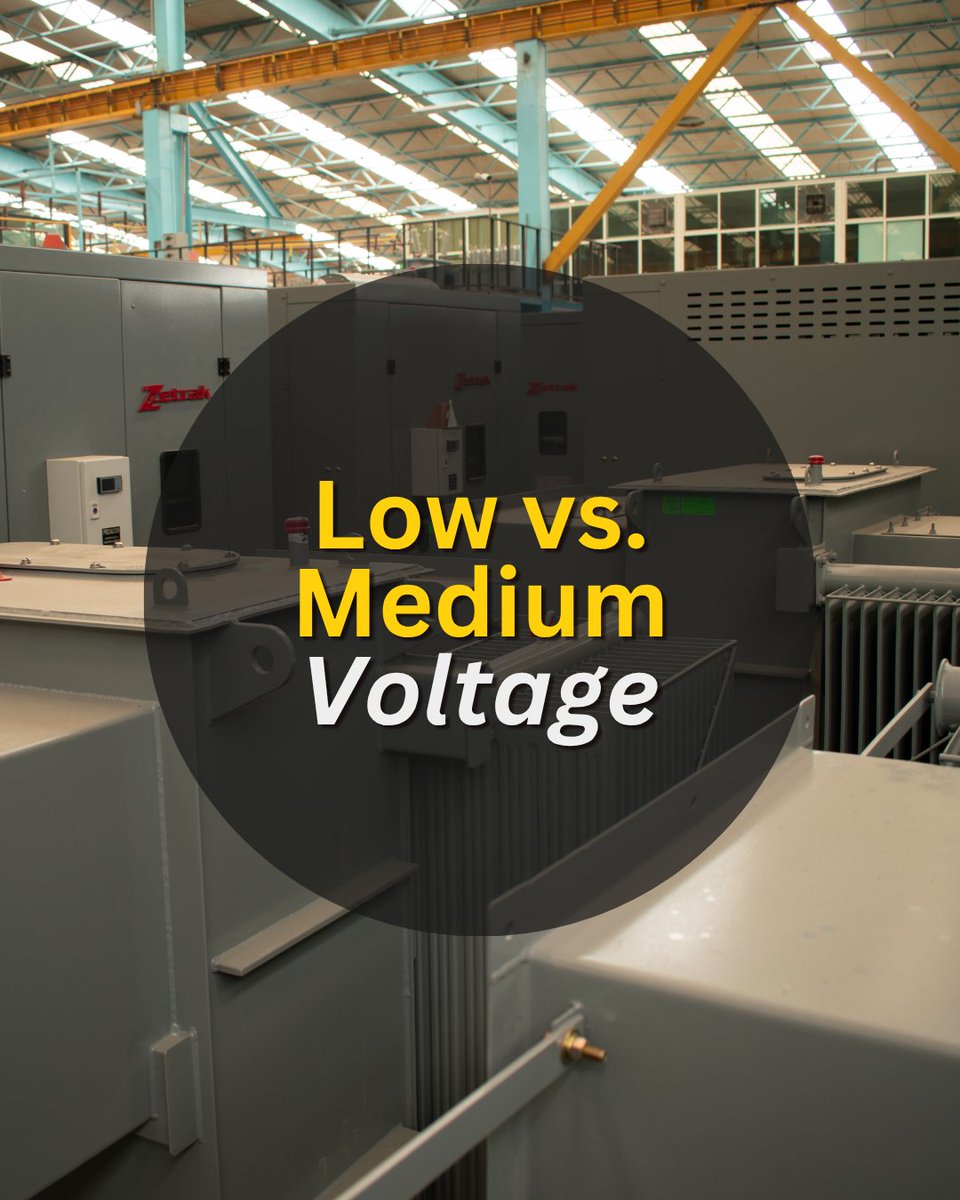 pwrsystemsgroup's tweet image. Let’s Talk Switchgear 👀

Low or Medium Voltage? Let’s match you with the right switchgear for your application—built for performance and reliability. 🤝

#EnergyInfrastructure #PowersystemsGroup #SwitchgearSolutions #PowerDistribution #ElectricalEngineering