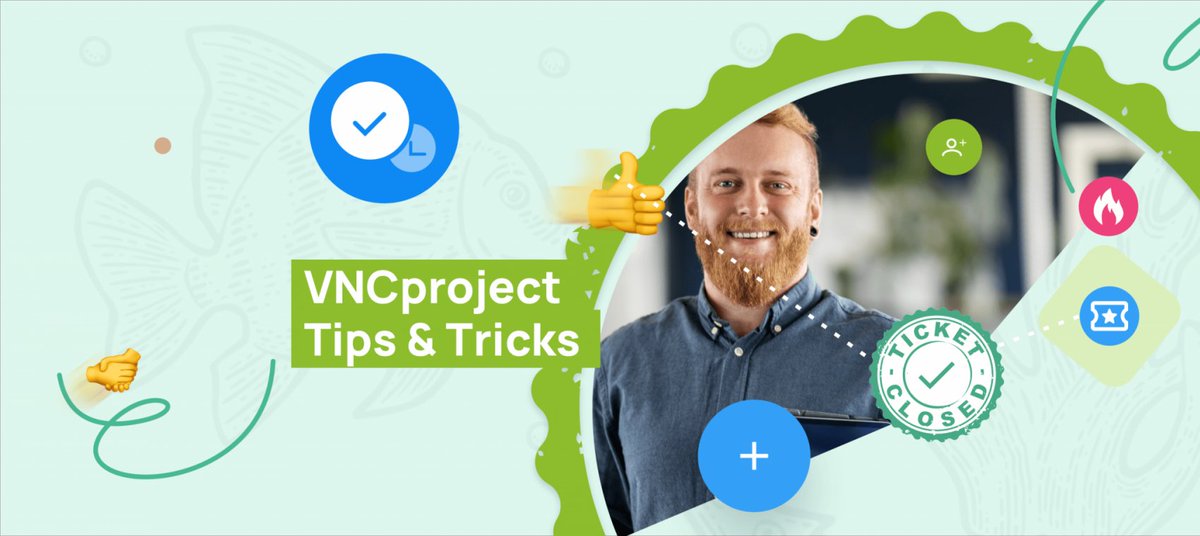 Did you know that you can select your preferred virtual assistant, either Vincent or Vincenta, via account settings to help keep your Agile Board organized and efficient? Learn more: en.docs.vnc.biz/vncproject/mod…

#VNClagoon #VNCproject #projectmanagement #agile