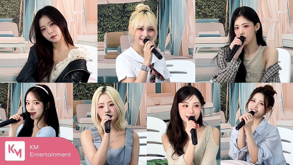 [📹] [CHILLIN’ TIME] 
🎶 윌링에게 도착한 섬머송 추천 🎶

Summer Song Medley Cover ⛱️

🔗 youtu.be/Kf2RbPakUmg

#ICHILLIN' #아이칠린
#GlassHeart #ICHILLIN_GlassHeart