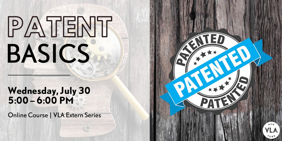 Turn your big idea into a protected invention—learn patent basics. @ ow.ly/QX7X50WgrMz
#PatentLaw #InnovationRights #InventorsWorkshop