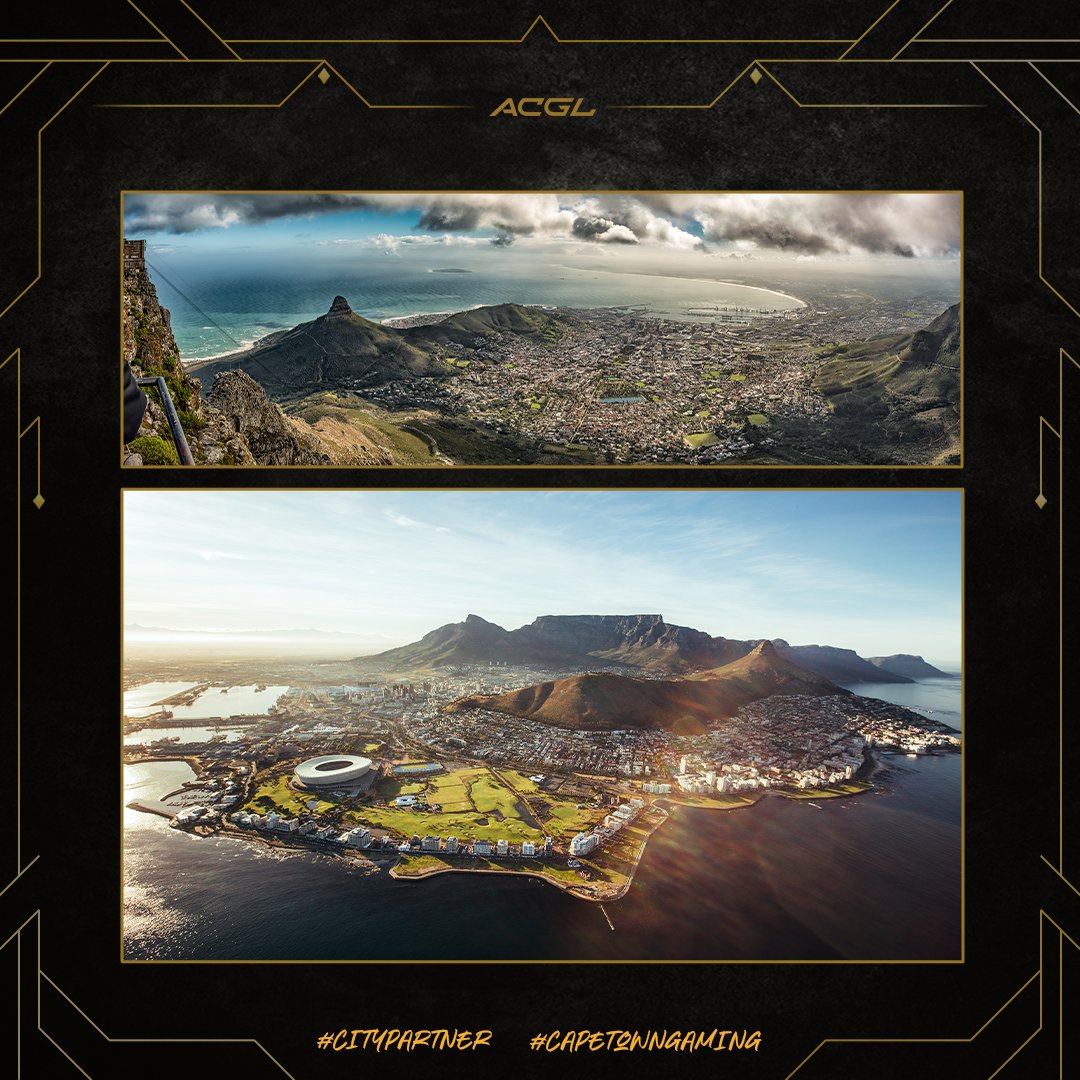 ACGL (@africangaming) on Twitter photo Weโre honored to have the <a href="/eventscapetown/">Events Cape Town</a> as our official City Partner for #AGC25๐.
Their support is helping us grow local esports and build new pathways for communities to connect, compete, and thrive
๐ฎโจ Check out AGC listed on the official City of Cape Town site here: Weโre honored to have the <a href="/eventscapetown/">Events Cape Town</a> as our official City Partner for #AGC25๐.
Their support is helping us grow local esports and build new pathways for communities to connect, compete, and thrive
๐ฎโจ Check out AGC listed on the official City of Cape Town site here: