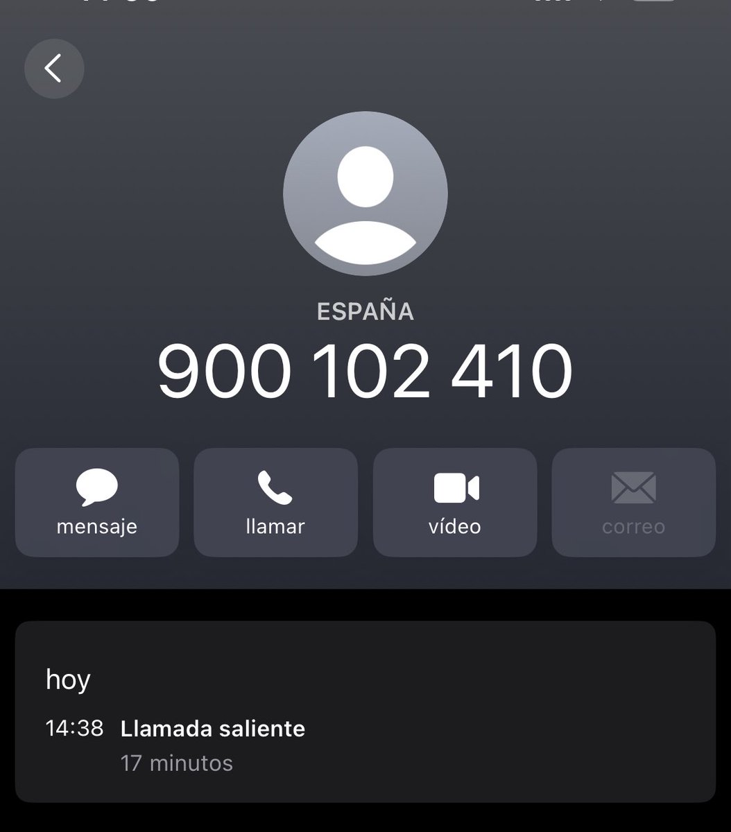 Gracias <a href="/UPS_ES/">UPS España</a> una semana para tramitar un pedido en aduanas, 2 llamadas de casi 20 minutos cada una esperando para reclamaros información que debíais dar de primeras y poder desbloquearlo. Respuesta? Colgáis el teléfono 👏🏻👌🏻