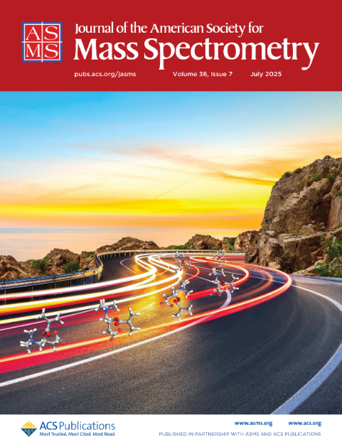 tamusuperfund's tweet image. How cool is this? @tamusuperfund Drs. James Dodds &amp;amp; Lucie Ford&apos;s work is on the #MassSpec journal cover!  How ions travel, like cars on scenic routes, thru Agilent 6560 &amp;amp; MOBILion MOBIE. Platform insights unlock hidden chem pubs.acs.org/doi/10.1021/ja… @NIH_NIEHS @tamutox @BakerLabMS