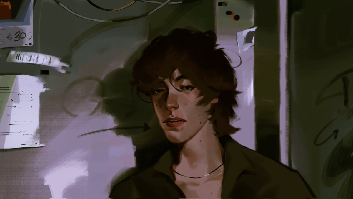 tried drawing a background
#arttwt