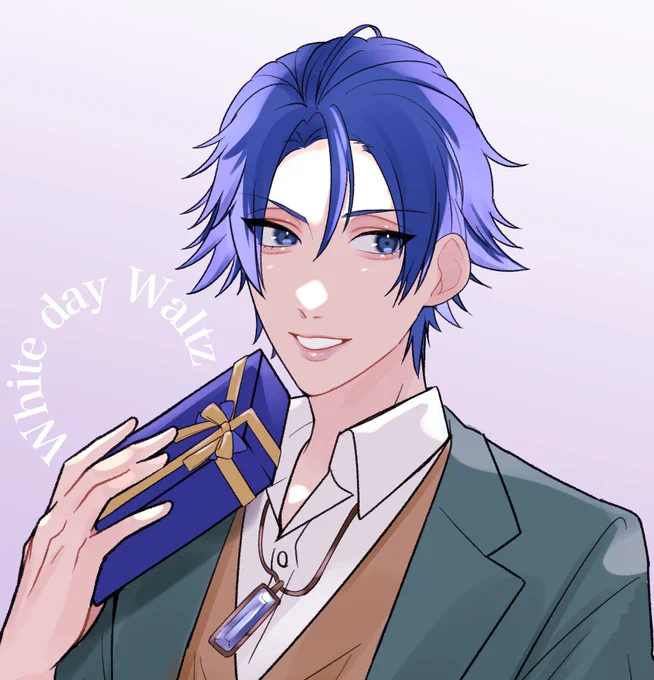 #貴方の描く一ノ瀬トキヤを見せてください 素敵なタグ 便乗させていただきます!