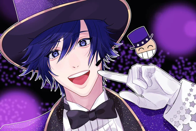 #貴方の描く一ノ瀬トキヤを見せてください 素敵なタグ 便乗させていただきます!