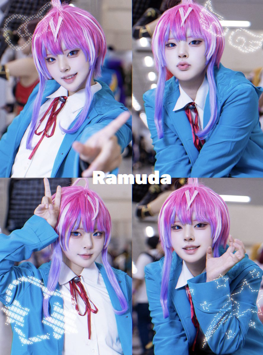 cos.🍬🎤シブヤからラムダ🍭💛