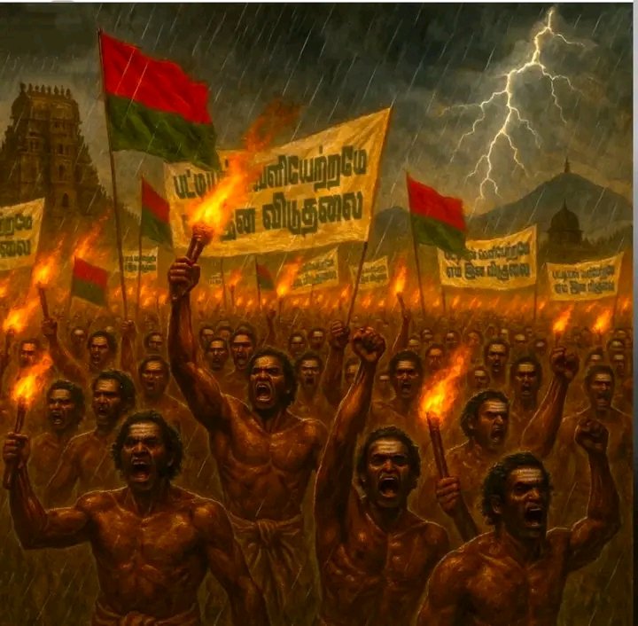 BalaMur82230433's tweet image. #தேவேந்திரகுலவேளாளர்
பட்டியல் வெளியேற்றத்தால் 
மட்டுமே
 நமக்கான நல்லபாதையை உருவாக்கமுடியும்.!