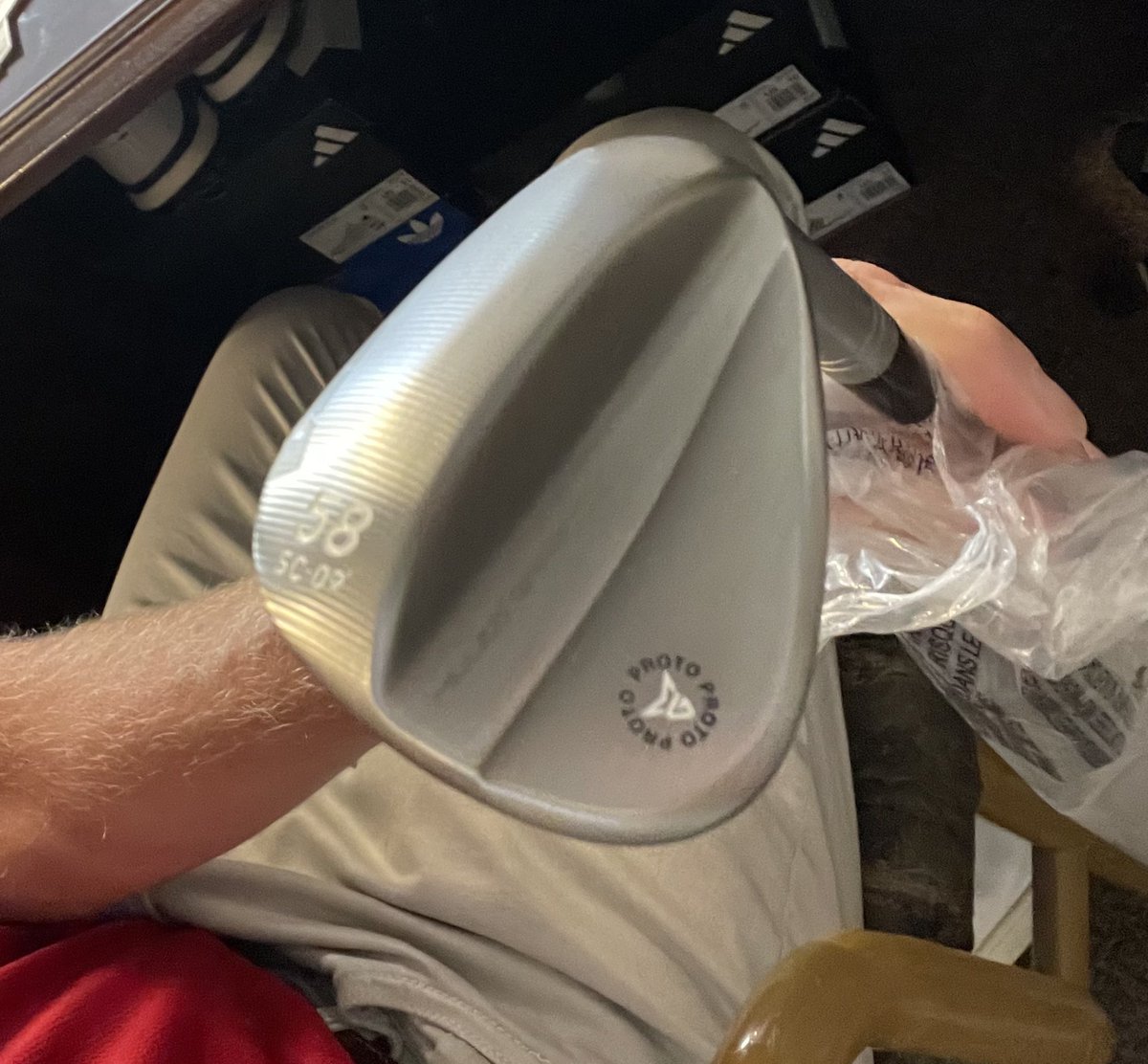 Greg Gibson tweet media