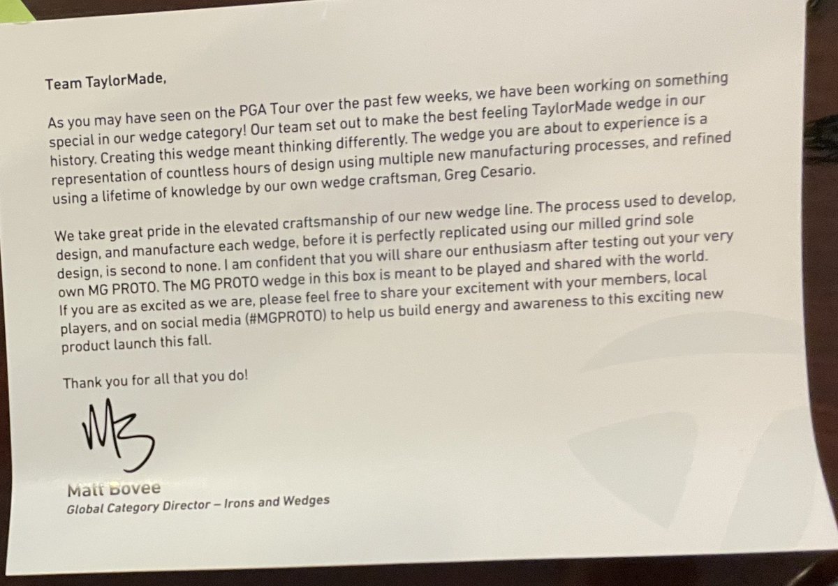 Greg Gibson tweet media