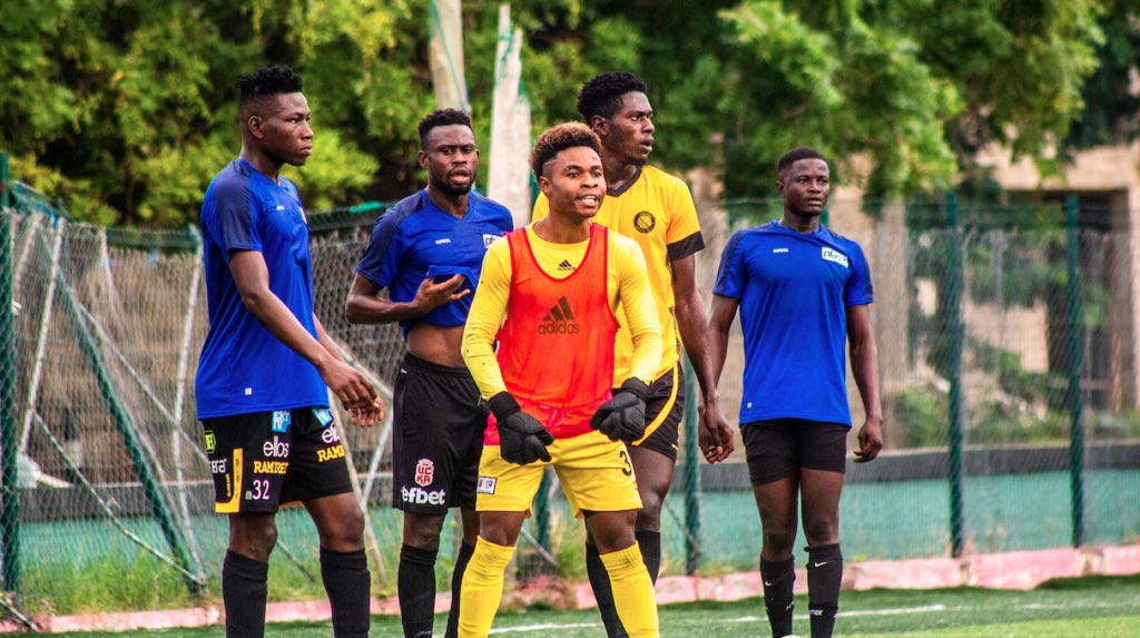 .<a href="/PFAGofficial/">PFAG</a> opens registration for 2025 Off-Season Training Camp for Out-of-Contract Players.

For more information ➡️ pfag.com.gh/index.php/2025…