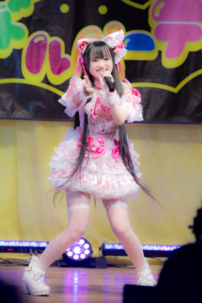 ももにゃん🍑😸 #鳥取県（作詞作曲、手話歌、ミクチャ、アイドル