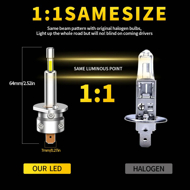 RTTledheadlight's tweet photo. Focusing on four-sided, six-sided, and eight-sided glowing automotive LED headlights factory in China.
WhatsAPP: +8613713599065
Wechat:+8615820445685
#ledheadlightfactory #led360 #360led #360ledheadlights #carlights #carlightfactory #headlights #DGRTT #ledh1 #headlight #ledbulbs https://t.co/W5l0L6UeN0
