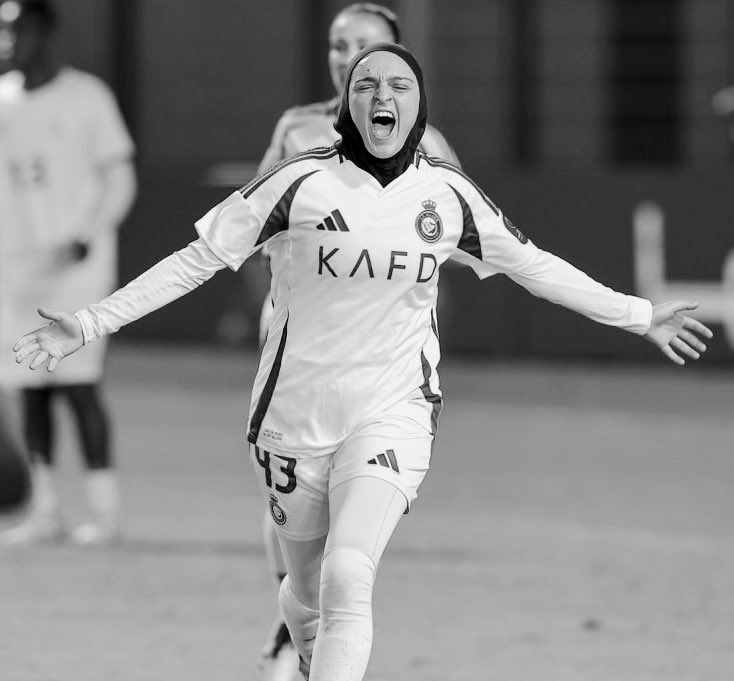 LinaBoussaha's tweet photo. Nassrawi, Nassrawi..
From trophies to trials, I lived it all.. fully, deeply, truthfully.
Historic moments. Unseen battles.
Three seasons that changed me.
Grateful for the trust, the love, the light and the lessons not captured in photos. 💛💙 #AlNassr #endofachapter https://t.co/KfEhxP2mg7