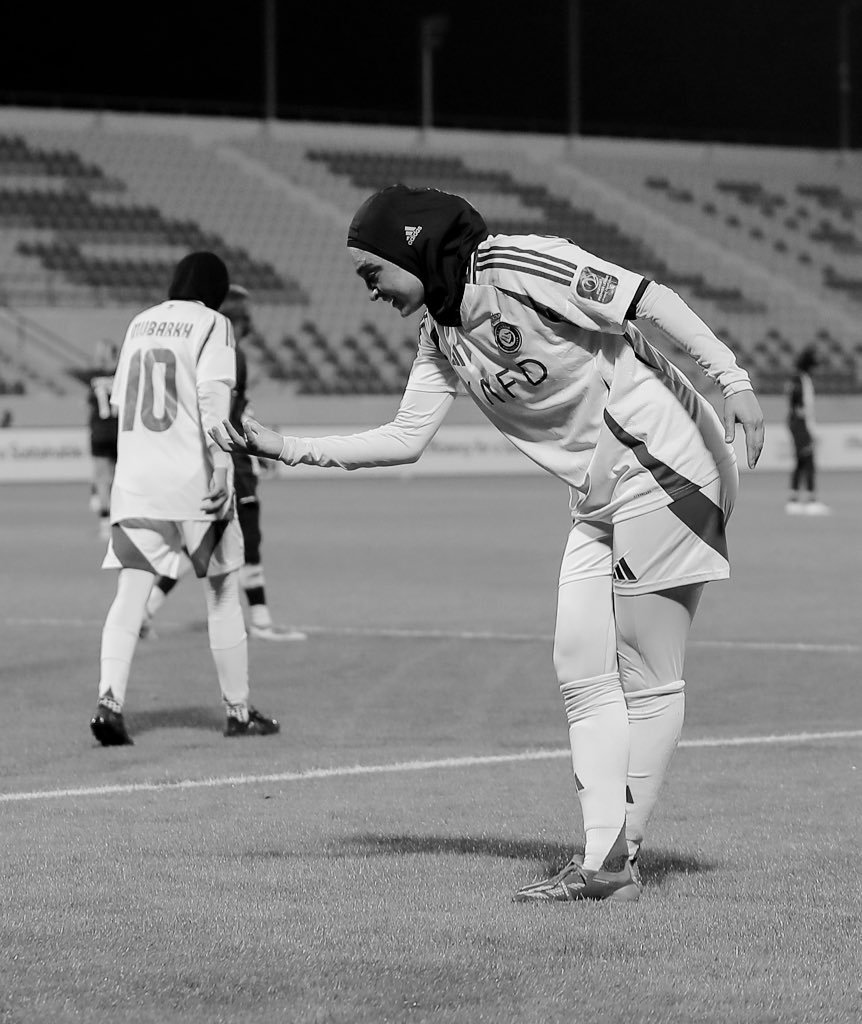 LinaBoussaha's tweet photo. Nassrawi, Nassrawi..
From trophies to trials, I lived it all.. fully, deeply, truthfully.
Historic moments. Unseen battles.
Three seasons that changed me.
Grateful for the trust, the love, the light and the lessons not captured in photos. 💛💙 #AlNassr #endofachapter https://t.co/KfEhxP2mg7