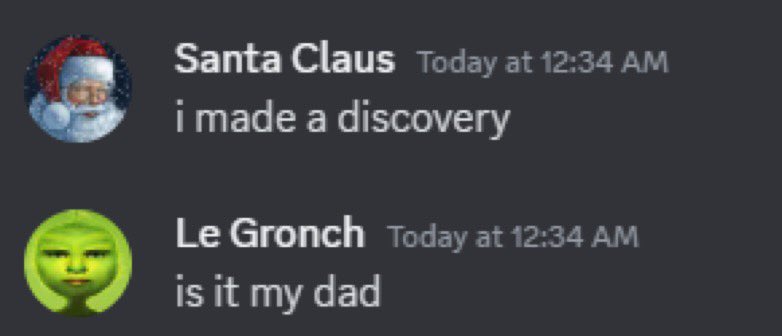 Discord Messages With Threatening Auras (@discordthreats) on Twitter photo 