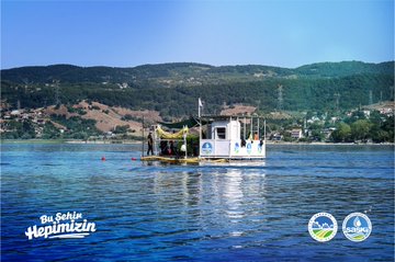 Sakarya’nın Temiz Su Kaynağı: Dalgıçlarla Hattı Temizliği