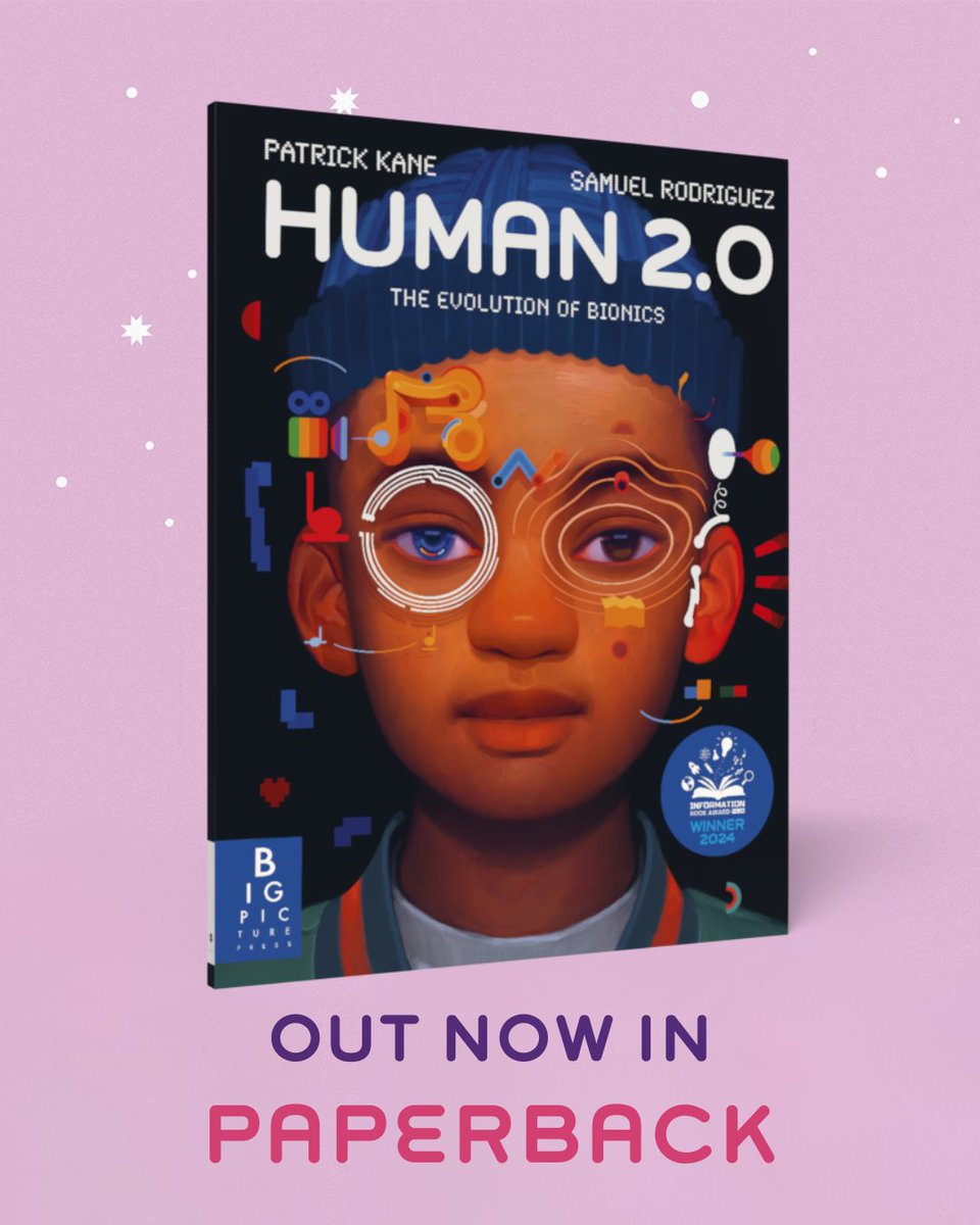 Big Picture Press tweet media