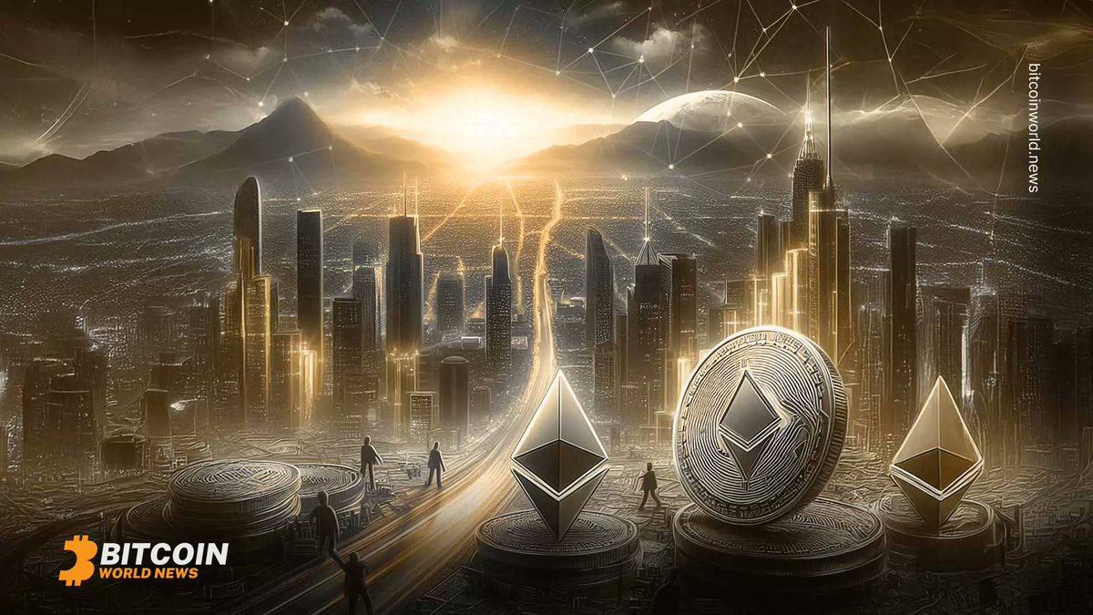 Bitcoin World News (@bitcoinworldn) on Twitter photo Ethereum Breaks Past $2,600 as Weak U.S. Jobs Data Spurs Market Optimism bitcoinworld.news/article/ethere… via <a href="/BitcoinWorldN/">Bitcoin World News</a>
#ETH #CryptoNews #Macro #RiskOn #Web3 Ethereum Breaks Past $2,600 as Weak U.S. Jobs Data Spurs Market Optimism bitcoinworld.news/article/ethere… via <a href="/BitcoinWorldN/">Bitcoin World News</a>
#ETH #CryptoNews #Macro #RiskOn #Web3
