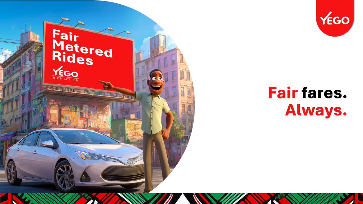 YegoKenya's tweet image. You approved a tight budget for a 3-day field exercise.
 By Day 2, it’s already blown:
 ⛈️ Heavy rain
 🔁 Driver changes
 🚦 Standstill traffic
Finance is calling. Your team is scrambling.
 The culprit? Unpredictable transport costs.
#YEGOKenya #BuiltForKenya