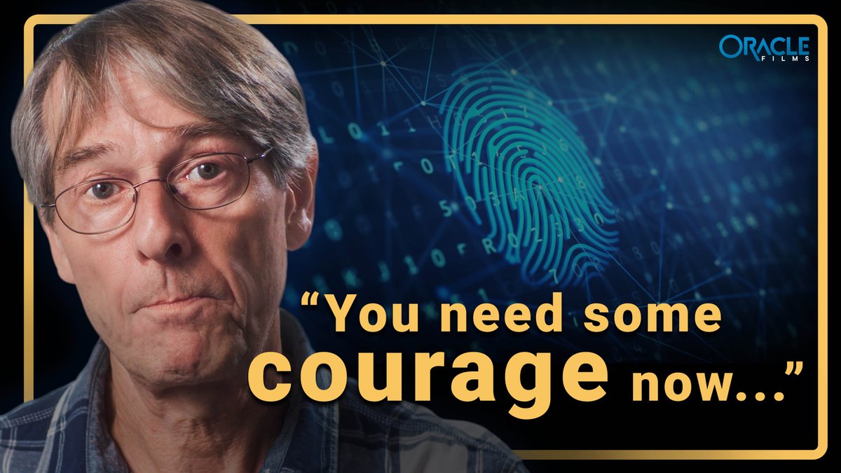 OracleFilmsUK's tweet image. 🎬 FINAL WARNING: Dr Mike Yeadon

Today. 7pm BST.

🔗youtu.be/bgOZ64oJo6U

If the YouTube link gets pulled, check back here or on Telegram for alternatives.

Share. Download. Reupload.