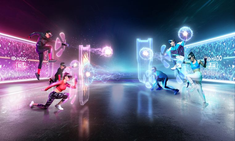 Free HADO Event Comes to Caerphilly Leisure Centre

👉Read More: bit.ly/44pDCGA

Digwyddiad HADO am ddim yn dod i Ganolfan Hamdden Caerffili

👉Darllen Rhagor: bit.ly/4lDcM4N