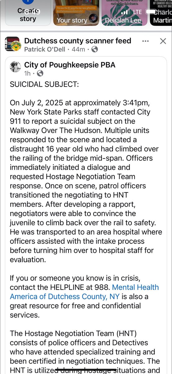 vedrisnightmare's tweet image. i recognized the area, called my friend who lives there and he called the police
it saved her life