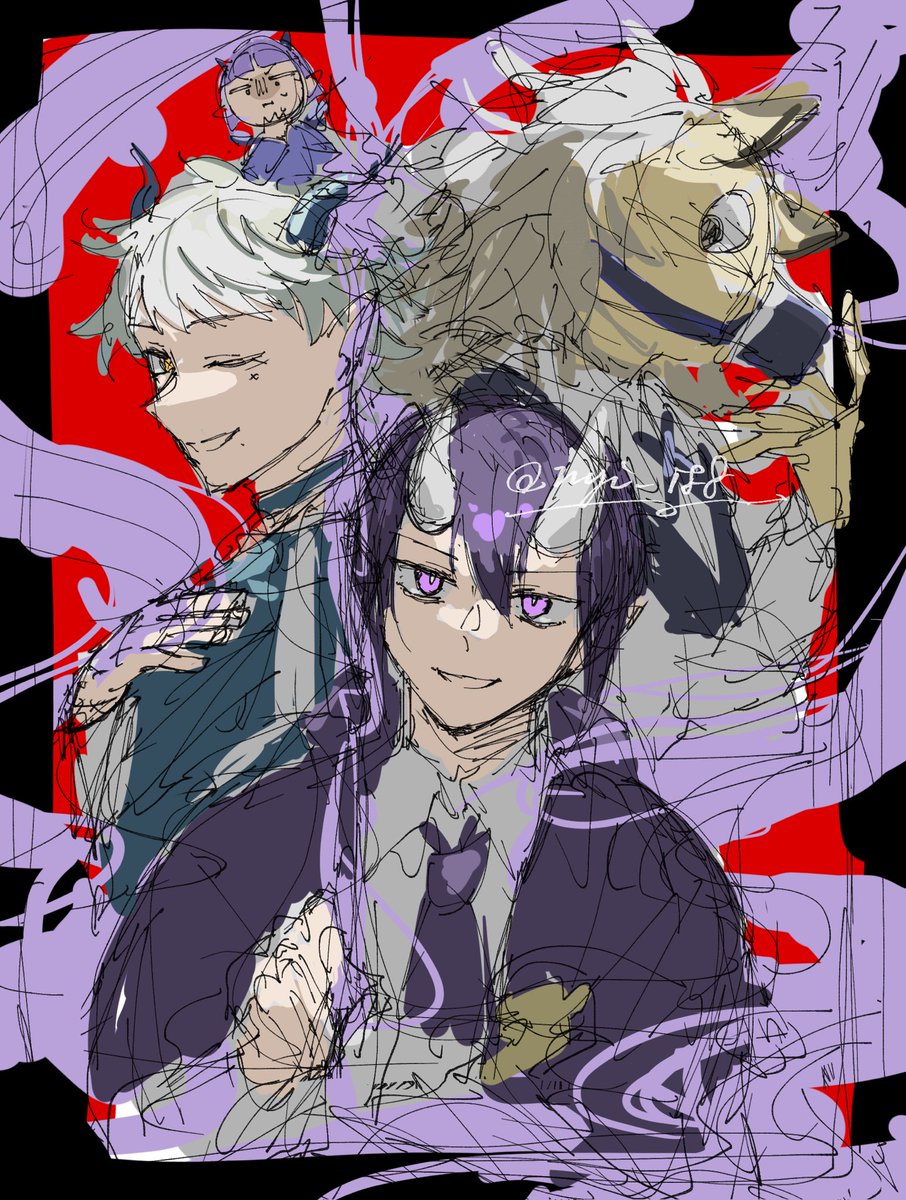 もえかす tweet media