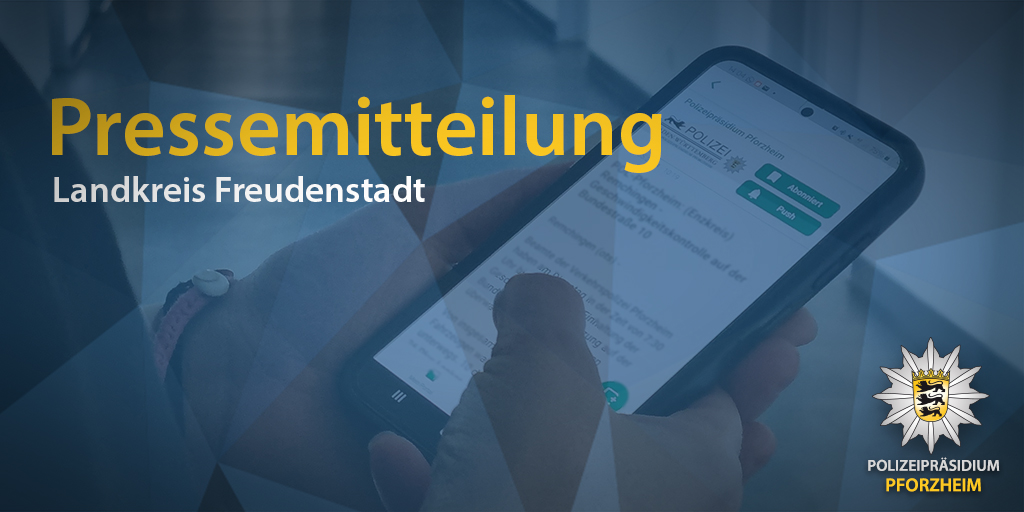 &gt;&gt;&gt; Betrunken beim Abbiegen Unfall verursacht &lt;&lt;&lt;
#EutingenImGäu

Alkoholeinfluss könnte die Ursache für einen Verkehrsunfall am Mittwochnachmittag in Eutingen im Gäu gewesen sein.

sohub.io/21s1