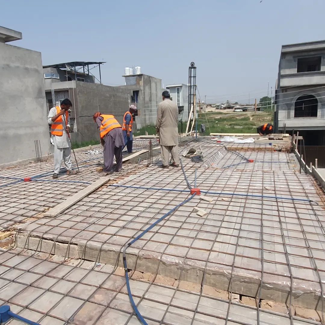 ClayPvt's tweet photo. Project Update!!
Sharing site progress from one of our ongoing residential builds. From groundwork to structural development, the project is shaping up well with a focus on clean, classical design.

More updates to follow.

#ClayFort #SiteProgress #ResidentialConstruction https://t.co/3heeNtZ2oj