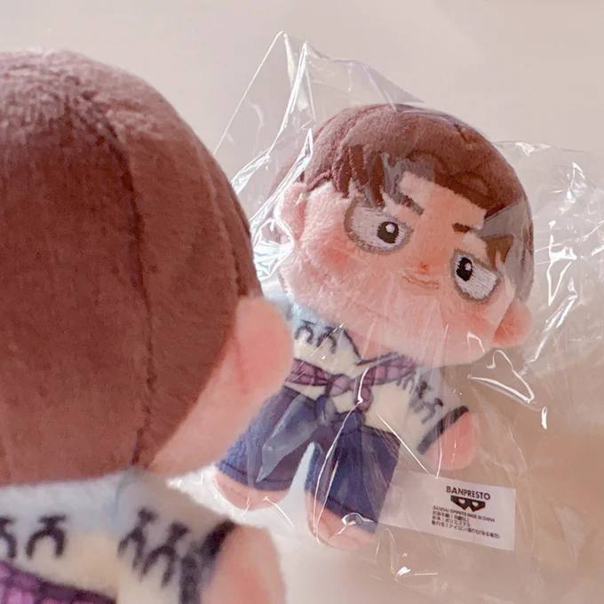 再販分取れたから届いた噂どおりのバブチャンみ溢れててかわいい~