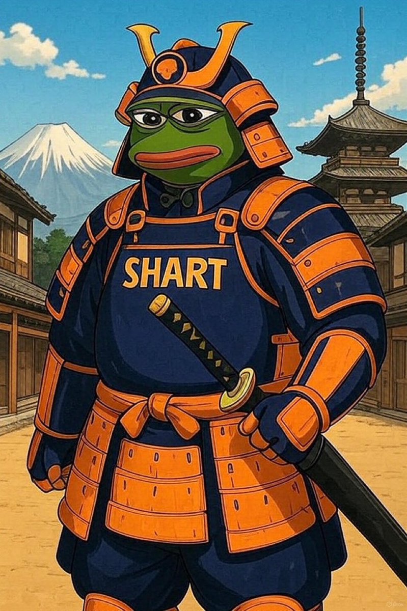 SHART_SOLANA's tweet image. I’m a frog. Ribbit