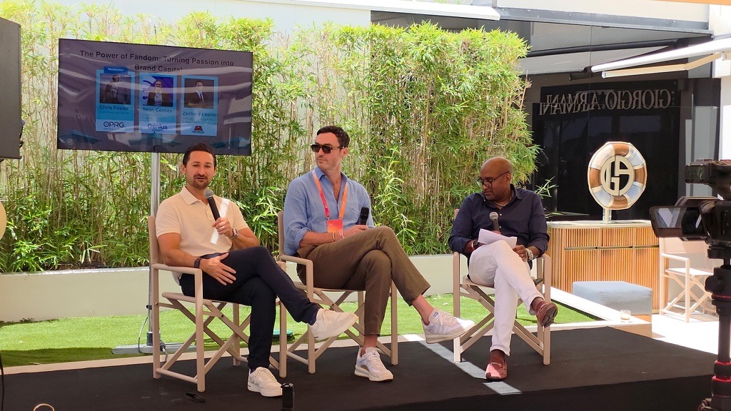 ZacharyLeonsis's tweet image. What. A. Month.
June brought major wins… here are some highlights:
🏆 12 (!!!) @CapitalEmmys awards
🔥 @MSE named Media Company of the Year at the @CynopsisMedia Awards
🌍 Connected with global media leaders at the @Cannes_Lions International Festival of Creativity
📺…
