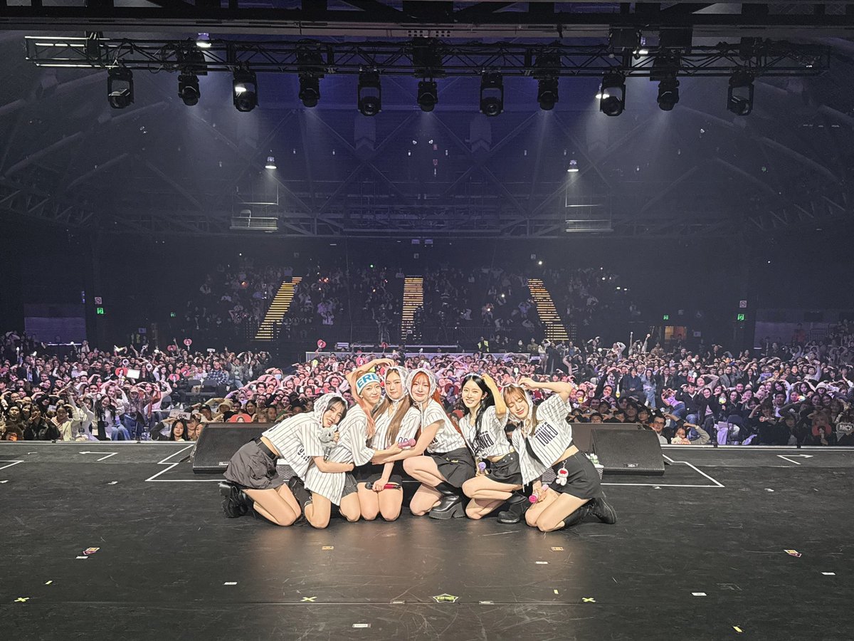 STAYC(스테이씨) tweet media