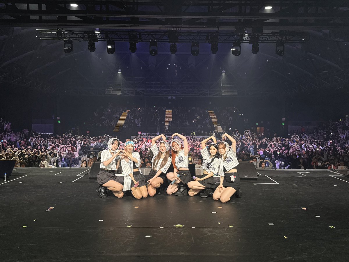 STAYC(스테이씨) tweet media