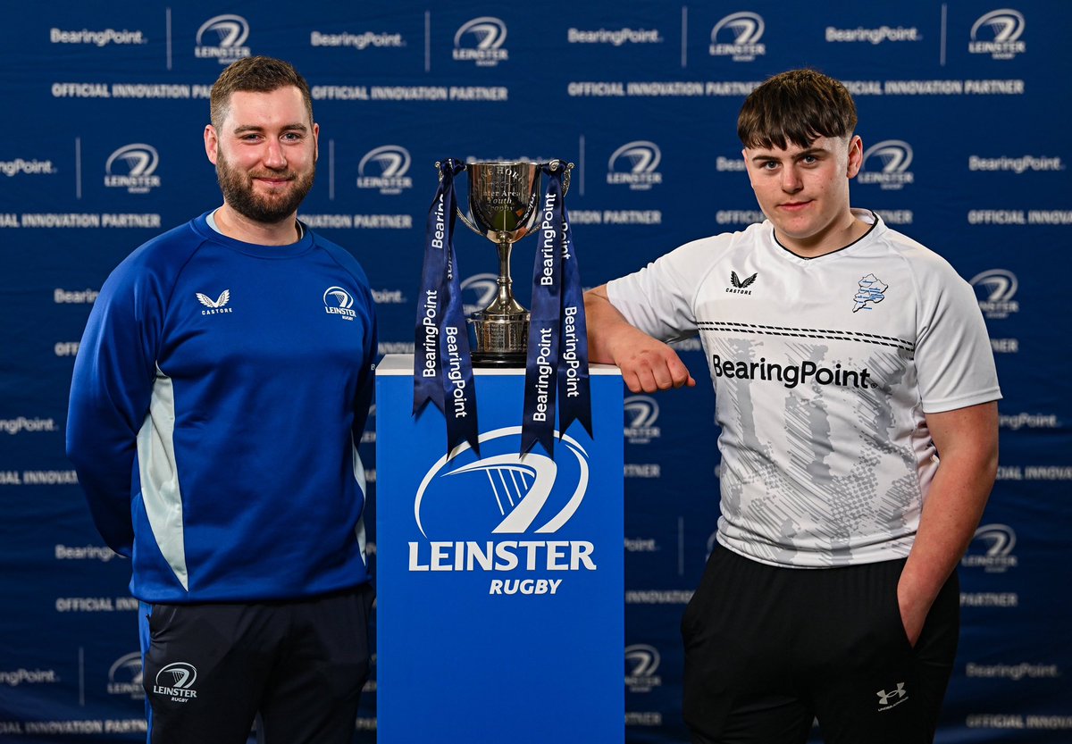 Leinster Domestic tweet media