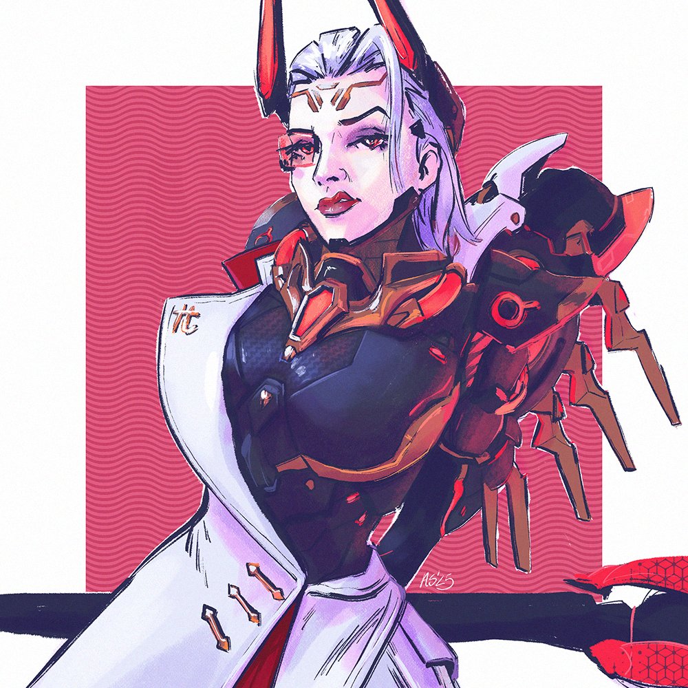 In need of... treatment?

#mercy #overwatch #overwatchfanart